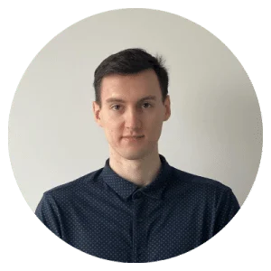 Meet the team you’ll be working with 6 Arturas Druteika ML Engineer