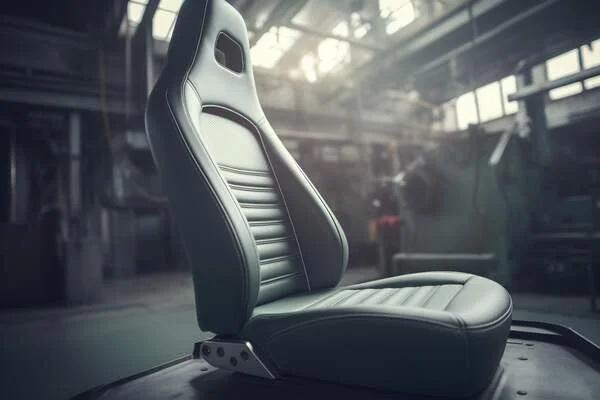 automotive car seats textile defects detection