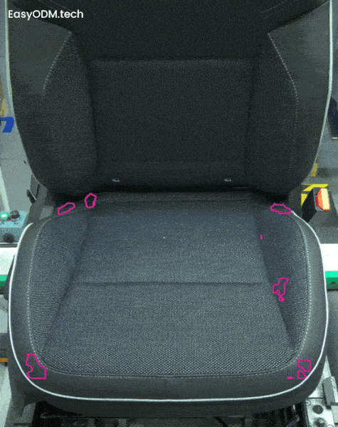 car-seat-visual-defects-detection-with-easyodm-in-textile-industry
