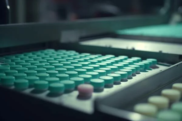 pharmaceutical AI quality control