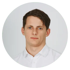 Meet the team you’ll be working with 1 phd.Rytis Augustauskas EasyODM CEO