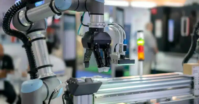 AI Empowers Cobots for Superior Performance