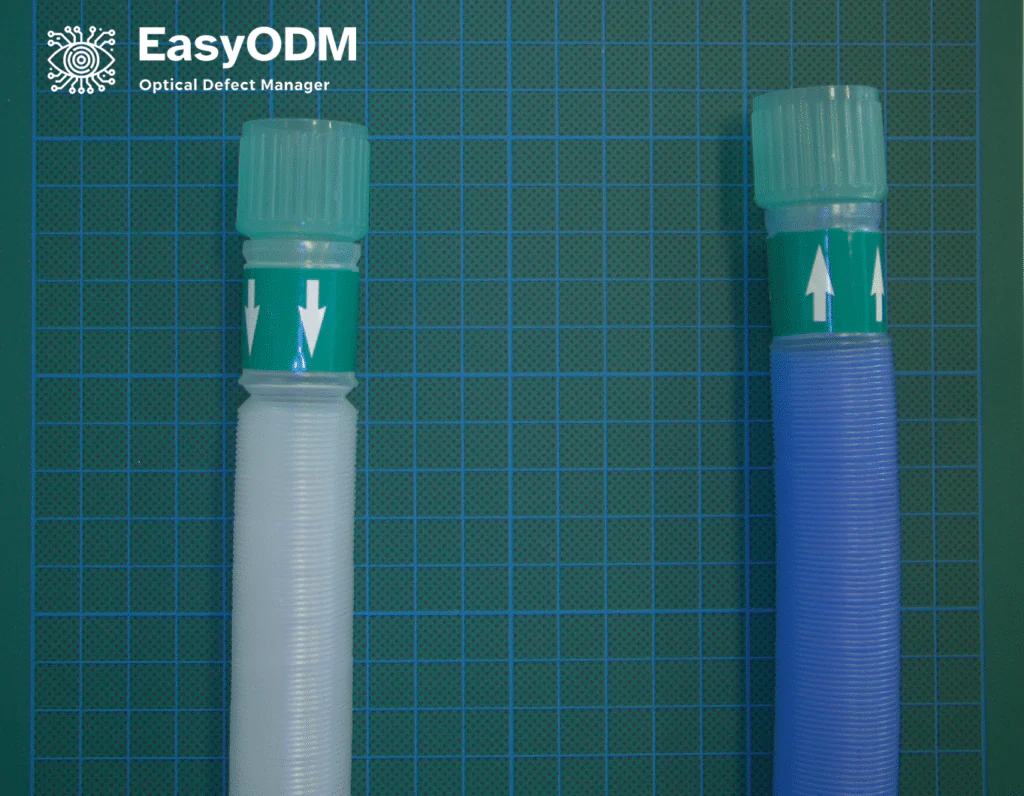 AI Quality Inspection in Breating Medical Device Manufacturing