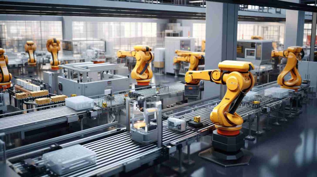 Machine Vision in Industry 4.0