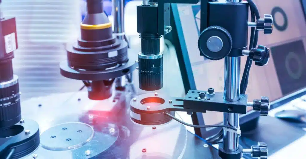 Choosing The Right Machine Vision Lens For Your Application 1 Machine Vision Lens