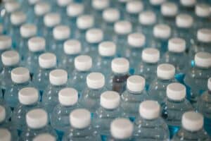 plastic bottles manufacturing