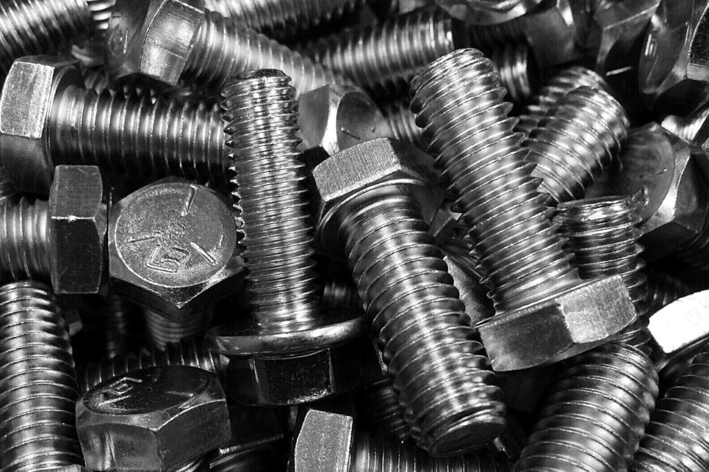 Metal Bolt Defect Detection Using AI