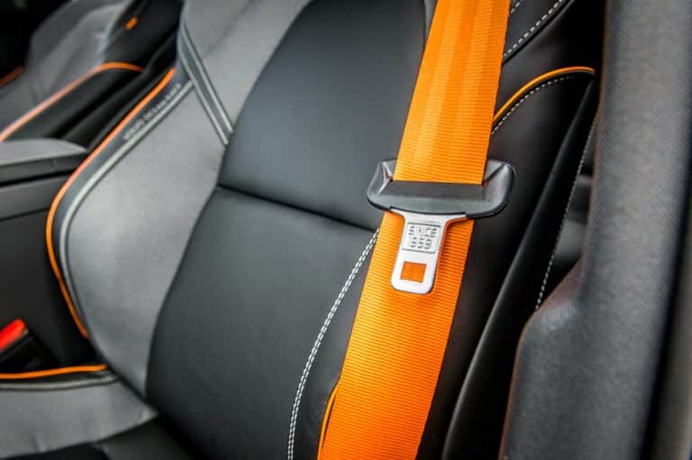 seat belt quality inspection with ai