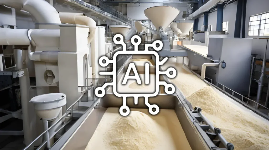 AIs benefits for flour mills