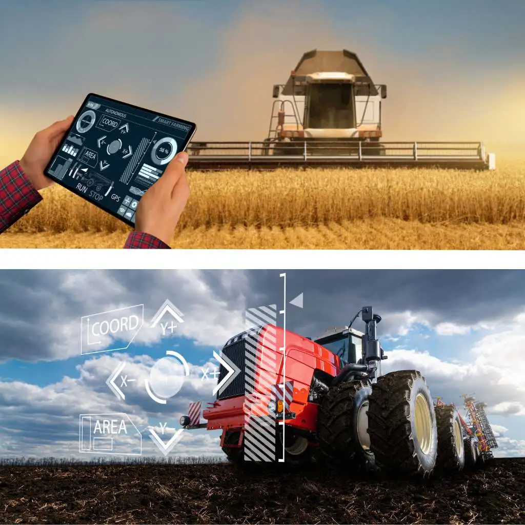 AI technologies to optimize modern farming