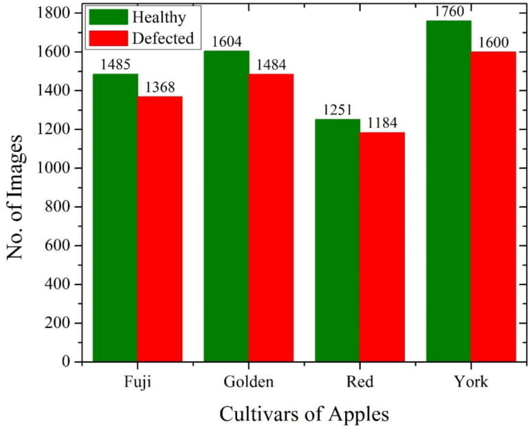 Fruit Grading Redefined: The Impact Of Computer Vision