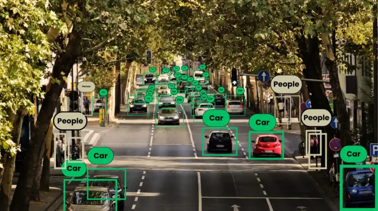 object detection technology in real time