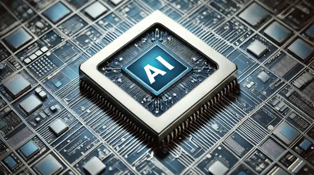 Semiconductor wafer defect detection with AI