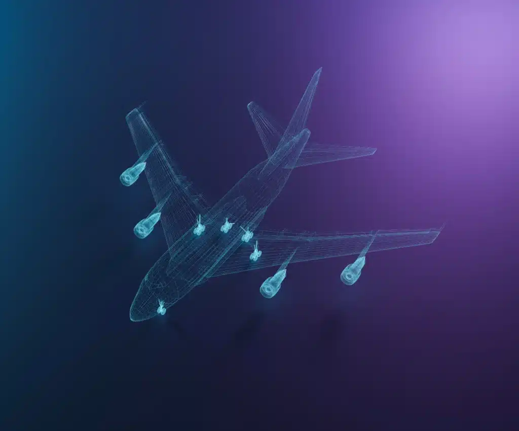 Aerospace Manufacturing with AI: Key Benefits and Uses 3 aerospace manufacturing with AI: design