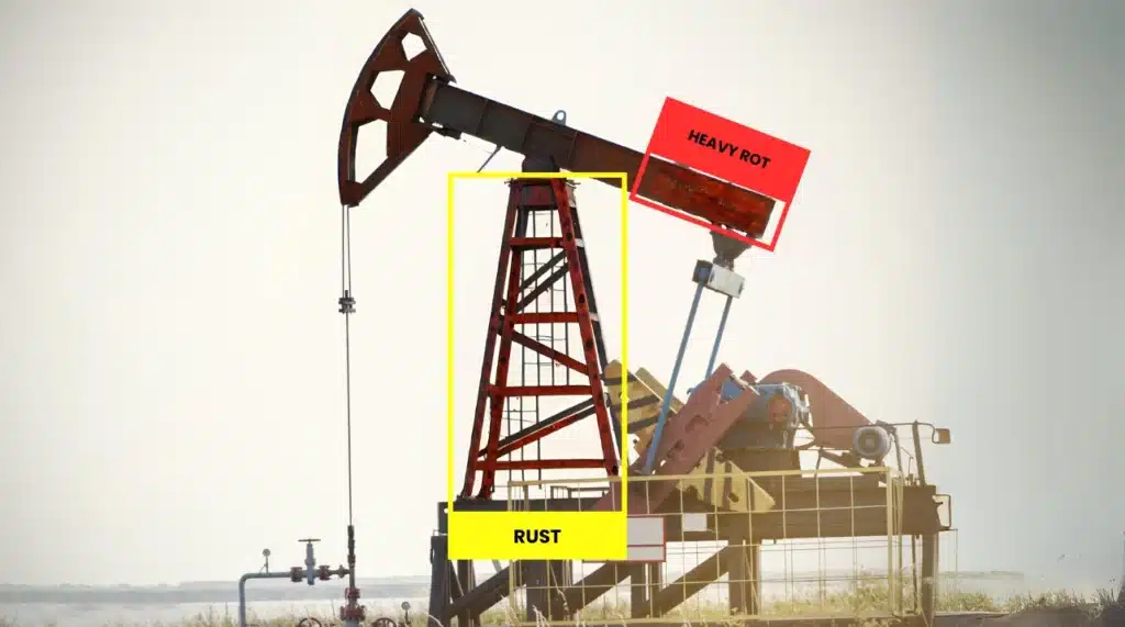 AI in oil and gas equipment manufacturing