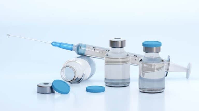 Syringe inspection with AI