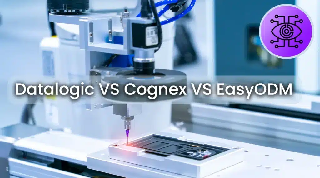 datalogic vs cognex vs easyodm: comprehensive comparison