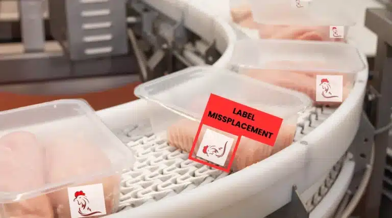 packaging integrity inspection with AI