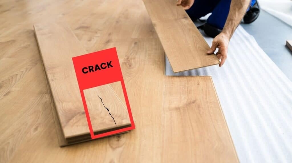 AI in hardwood flooring inspection with advanced methods