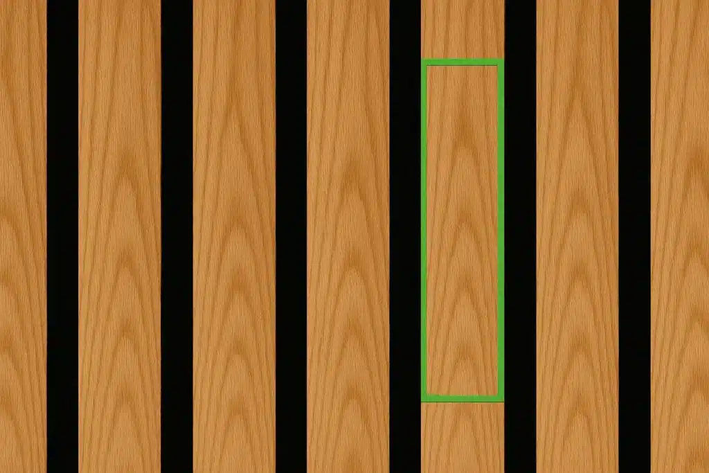 wood planks Synthetic Data